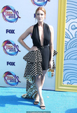 Redhead Brittany Snow at FOX's Teen Choice Awards 2019 in Hermosa Beach -