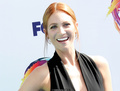 Redhead Brittany Snow at FOX's Teen Choice Awards 2019 in Hermosa Beach -