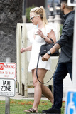 Britney Spears out in Santa Monica - April 24, 2019
