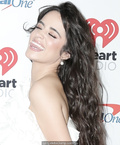 Camila Cabello at KIIS FM's iHeartRadio Jingle Ball 2019 at The Forum in