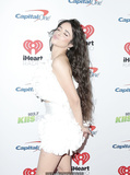 Camila Cabello at KIIS FM's iHeartRadio Jingle Ball 2019 at The Forum in