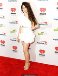 Camila Cabello at KIIS FM's iHeartRadio Jingle Ball 2019 at The Forum in