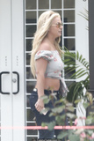 Britney Spears out in Westlake - May 18, 2019