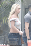 Britney Spears out in Westlake - May 18, 2019