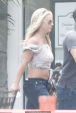 Britney Spears out in Westlake - May 18, 2019