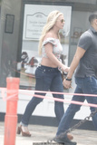 Britney Spears out in Westlake - May 18, 2019