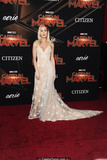 Brie Larson at Captain Marvel premiere in Hollywood - March 04, 2019