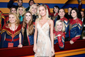 Brie Larson at Captain Marvel premiere in Hollywood - March 04, 2019