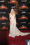 Brie Larson at Captain Marvel premiere in Hollywood - March 04, 2019