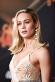 Brie Larson at Captain Marvel premiere in Hollywood - March 04, 2019