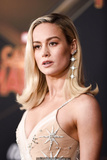 Brie Larson at Captain Marvel premiere in Hollywood - March 04, 2019
