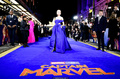 Brie Larson at The European premiere of Captain Marvel in London - February 27,