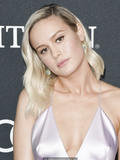 Brie Larson at World Premiere of Marvel Studios 'Avengers Endgame' in Los