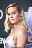 Brie Larson at World Premiere of Marvel Studios 'Avengers Endgame' in Los
