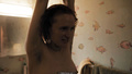 Breeda Wool topless in a mirror vidcaps