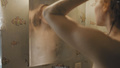 Breeda Wool topless in a mirror vidcaps