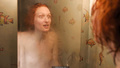 Breeda Wool topless in a mirror vidcaps