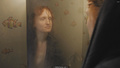 Breeda Wool topless in a mirror vidcaps