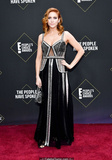 Redhead Brittany Snow at 45th Annual People's Choice Awards in Santa Monica -