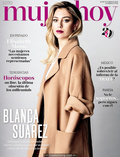 Blanca Suarez for Mujer Hoy Magazine - October 12, 2019