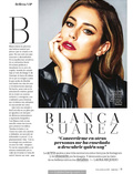 Blanca Suarez for Mujer Hoy Magazine - October 12, 2019