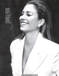 Blanca Suarez for Marie Claire Magazine, Spain - December 2019