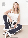 Brie Larson - Marie Claire Magazine UK, March 2019
