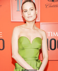 Brie Larson at Time 100 Gala 2019 in New York City - April 23, 2019