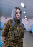 Singer Billie Eilish for Jalouse Magazine No 221 - April 2019