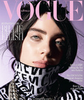 Billie Eilish for Vogue Magazine, Australia - July 2019