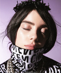 Billie Eilish for Vogue Magazine, Australia - July 2019