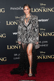 Beyonce Knowles at Disney's The Lion King premiere in Hollywood - July 09, 2019