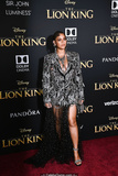 Beyonce Knowles at Disney's The Lion King premiere in Hollywood - July 09, 2019