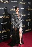 Beyonce Knowles at Disney's The Lion King premiere in Hollywood - July 09, 2019