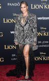 Beyonce Knowles at Disney's The Lion King premiere in Hollywood - July 09, 2019