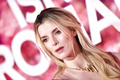 Betty Gilpin in pink dress at Isn't It Romantic premiere in LA - February 11,