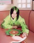 Billie Eilish for Variety - December 2019
