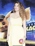 Blake Lively at Pokemon Detective Pikachu premiere in NY - May 02, 2019