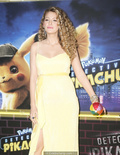Blake Lively at Pokemon Detective Pikachu premiere in NY - May 02, 2019