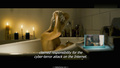 Bernadette Heerwagen nude in a bathtub vidcaps