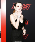 Bella Thorne at premiere of Netflix's The Dirt in Hollywood - March 18, 2019