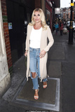 Billie Faiers - Skinny Tan celeb launch party in London - April 25, 2019