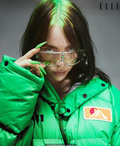 Billie Eilish for Elle Magzine, US - October 2019