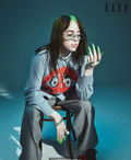 Billie Eilish for Elle Magzine, US - October 2019