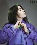 Billie Eilish for Elle Magzine, US - October 2019