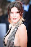 Bella Thorne sexy at Joker screening at the 76th Venice Film Festival in Venice