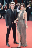 Bella Thorne sexy at Joker screening at the 76th Venice Film Festival in Venice