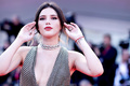 Bella Thorne sexy at Joker screening at the 76th Venice Film Festival in Venice