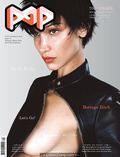 Bella Hadid sexy for Pop Magazine - Autumn/Winter 2019