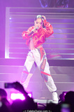 Becky G sexy perfoms on the stage in Florida